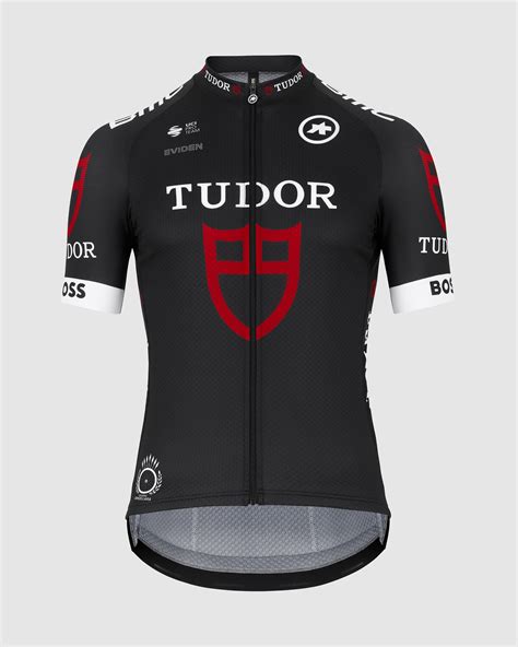 tudor cycling jersey.